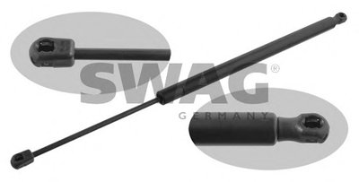 Газовая пружина, крышка багажник SWAG