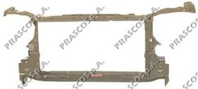 Облицовка передка PRASCO