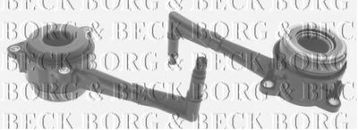 Центральный выключатель, система сцепления BORG & BECK