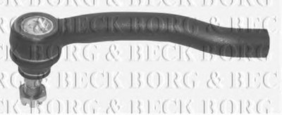Наконечник поперечной рулевой тяги BORG & BECK