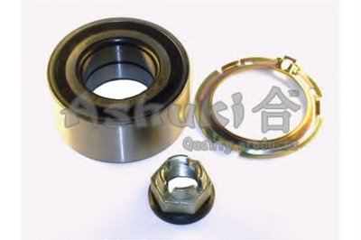 Комплект подшипника ступицы колеса ASHUKI