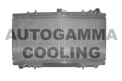 Радиатор, охлаждение двигателя AUTOGAMMA купить