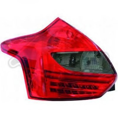 Комлект заднего освещения HD Tuning DIEDERICHS