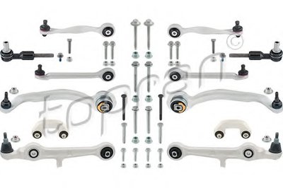 Фото TOPRAN 114523