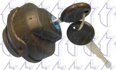 Крышка, топливной бак TRICLO