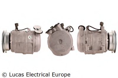 Компрессор, кондиционер LUCAS ELECTRICAL купить