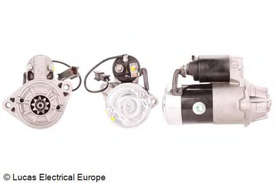 Стартер LUCAS ELECTRICAL купить