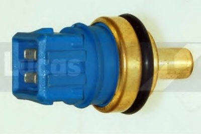 Датчик, температура охлаждающей жидкости LUCAS ELECTRICAL