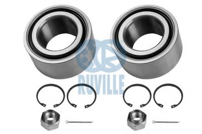 Комплект подшипника ступицы колеса Ruville Double Pack RUVILLE