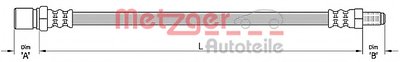 Фото METZGER 4110487