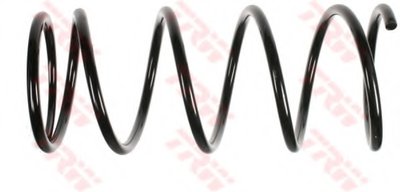 винтовая пружина