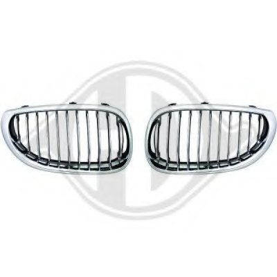 Решетка радиатора HD Tuning DIEDERICHS