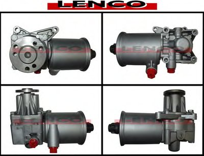 Гидравлический насос, рулевое управление LENCO