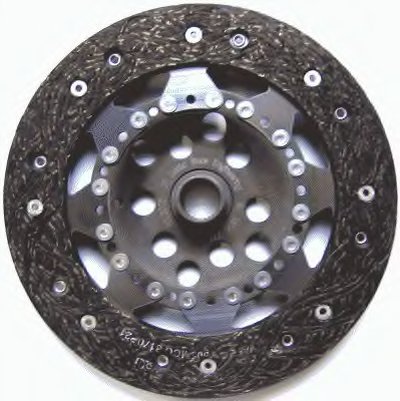 Диск сцепления Мощность SACHS (ZF SRE)