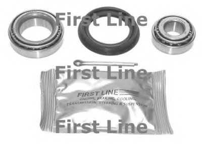 Комплект подшипника ступицы колеса FIRST LINE