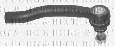 Наконечник поперечной рулевой тяги BORG & BECK