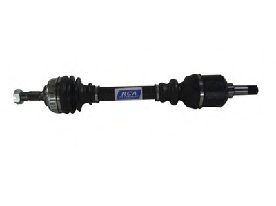Приводной вал REBUILT DRIVESHAFT RCA FRANCE
