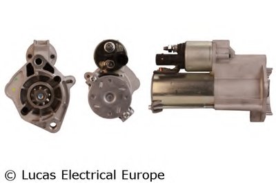 Стартер LUCAS ELECTRICAL купить