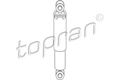 Амортизатор TOPRAN купить