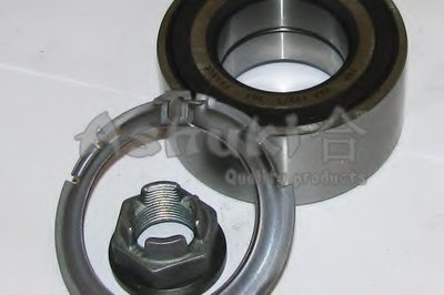 Комплект подшипника ступицы колеса ASHUKI