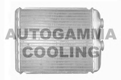Теплообменник, отопление салона AUTOGAMMA