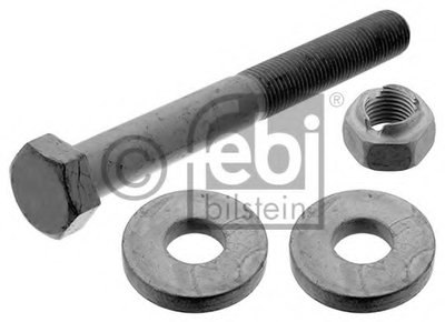 Монтажный комплект, рычаг независимой подвески колеса FEBI BILSTEIN