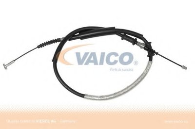 Трос, стояночная тормозная система premium quality MADE IN EUROPE VAICO