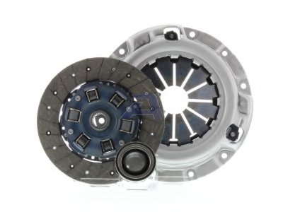 Комплект сцепления AISIN Clutch Kit (3P) AISIN купить