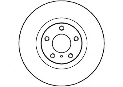 Тормозной диск NATIONAL купить