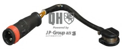 Датчик, износ тормозных колодок QH JP GROUP