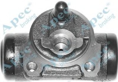 Колесный тормозной цилиндр APEC braking