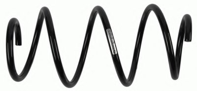 винтовая пружина