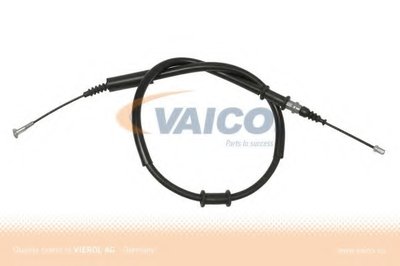 Трос, стояночная тормозная система premium quality MADE IN EUROPE VAICO