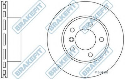 Тормозной диск Brake Fit APEC braking купить