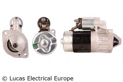 Стартер LUCAS ELECTRICAL купить