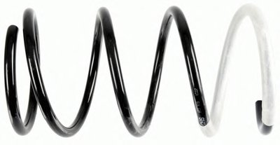 винтовая пружина