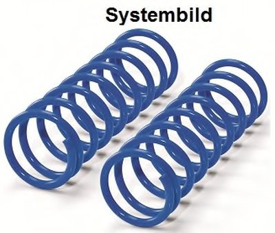 Дополнительная рессора Westfalia Power Springs WESTFALIA