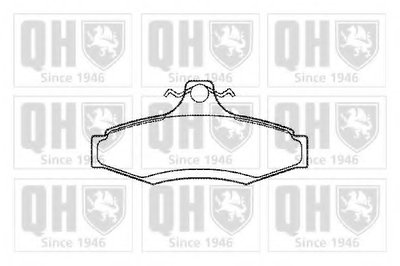 Фото QUINTON HAZELL BP1070