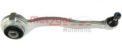 Рычаг независимой подвески колеса, подвеска колеса spareparts METZGER