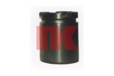 Поршень, корпус скобы тормоза NK
