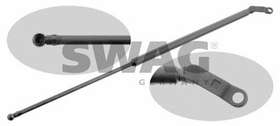Газовая пружина, крышка багажник SWAG
