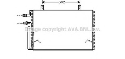 Конденсатор, кондиционер AVA QUALITY COOLING купить