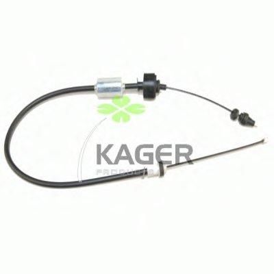Тросик сцепления KAGER