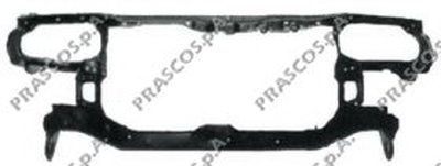 Облицовка передка PRASCO