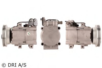 Компрессор, кондиционер DRI купить