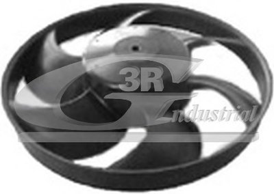 Вентилятор, охлаждение двигателя 3RG