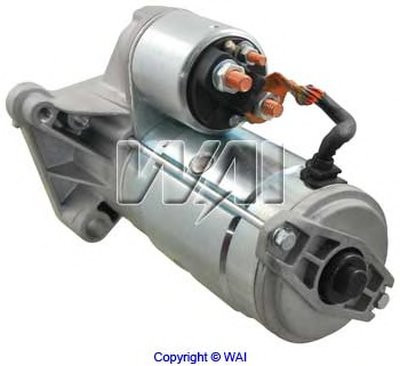 Стартер WAIglobal