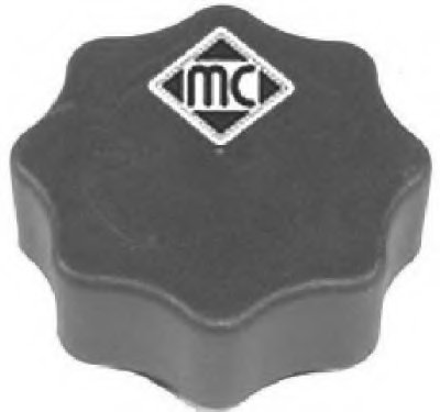 Крышка, резервуар охлаждающей жидкости Metalcaucho