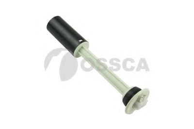 Датчик уровня, запас воды для очистки OSSCA