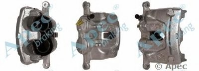 Тормозной суппорт APEC braking